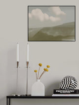 4 Poster och Canvastavla