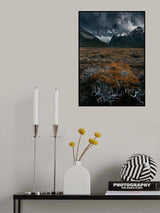 Before the Storm Poster och Canvastavla