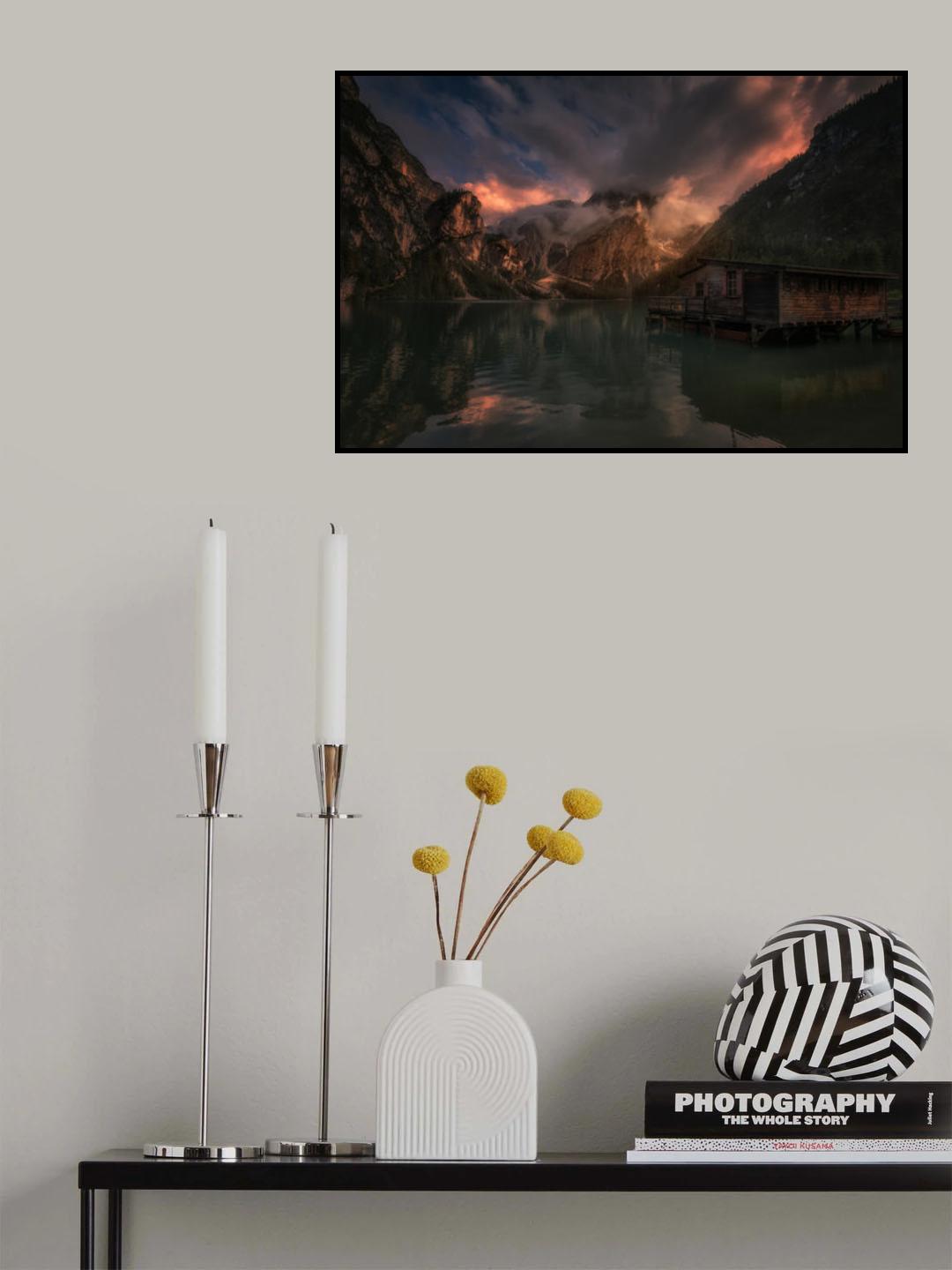 ^ Poster och Canvastavla