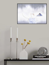 Winter wonderland Poster och Canvastavla