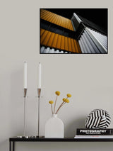 Skyline Poster och Canvastavla