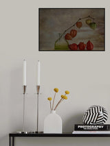 Lampions Poster och Canvastavla