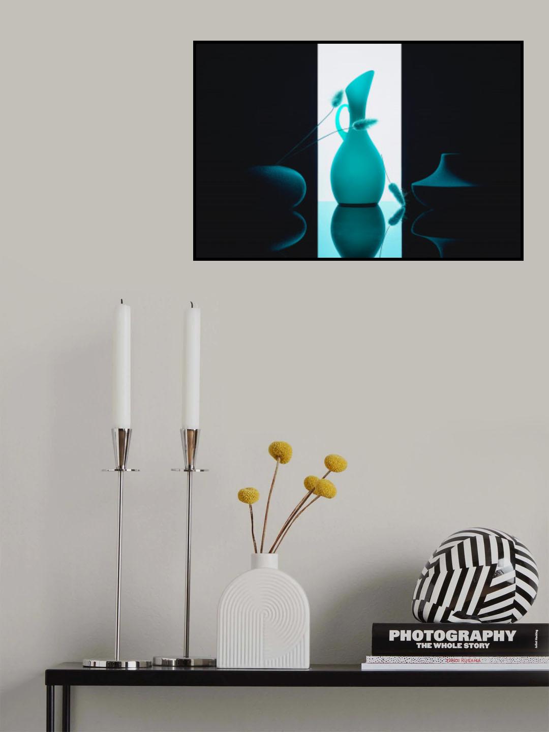 Bunny Tails Poster och Canvastavla