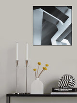 Geometrix III Poster och Canvastavla