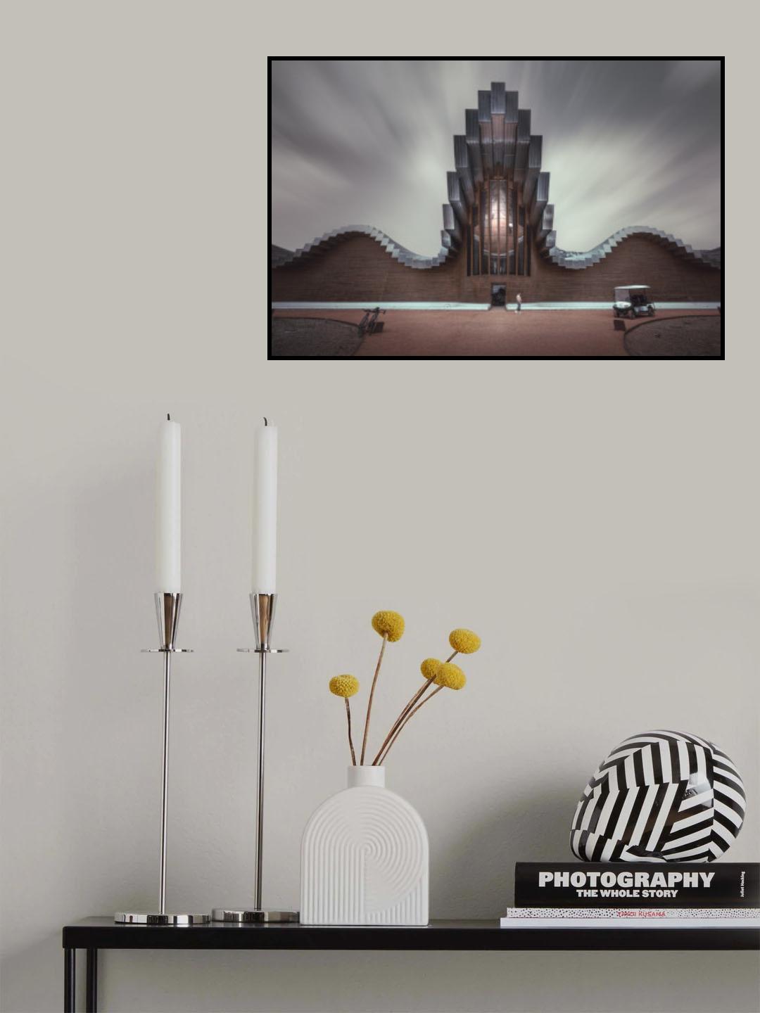 The winery Poster och Canvastavla