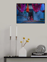 Frames &amp; Colours Poster och Canvastavla