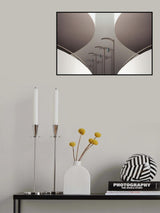 3 Poster och Canvastavla