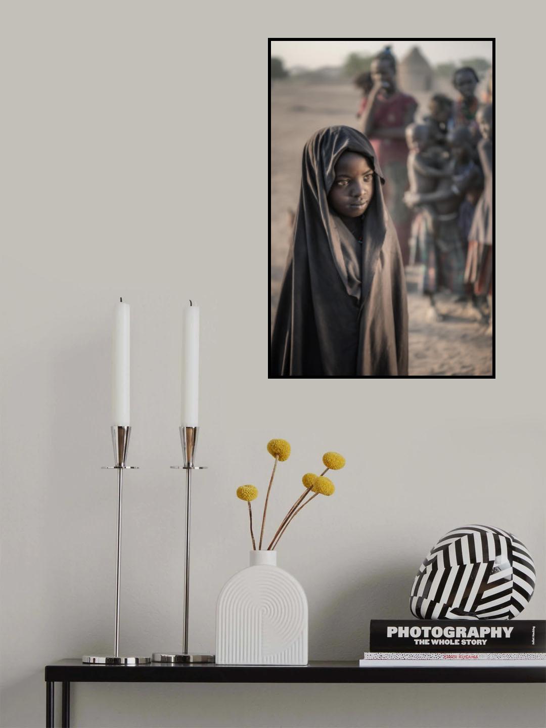 We are Arbore Poster och Canvastavla