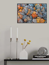 The end of autumn Poster och Canvastavla