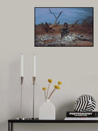 My toy Poster och Canvastavla