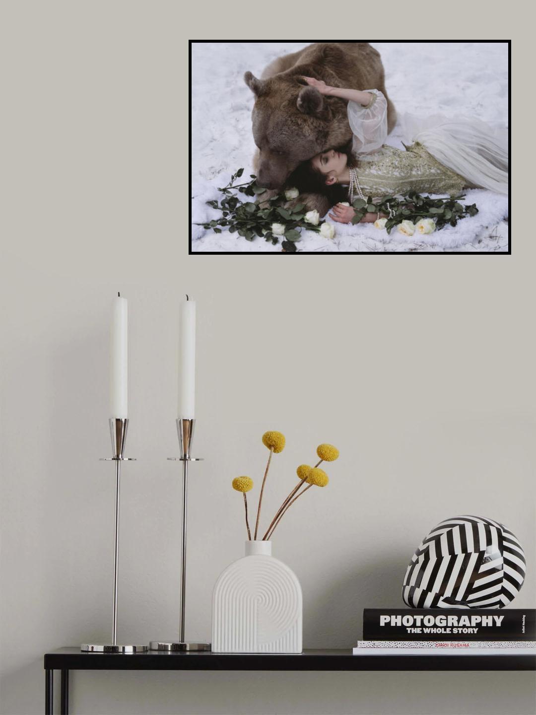 * Poster och Canvastavla