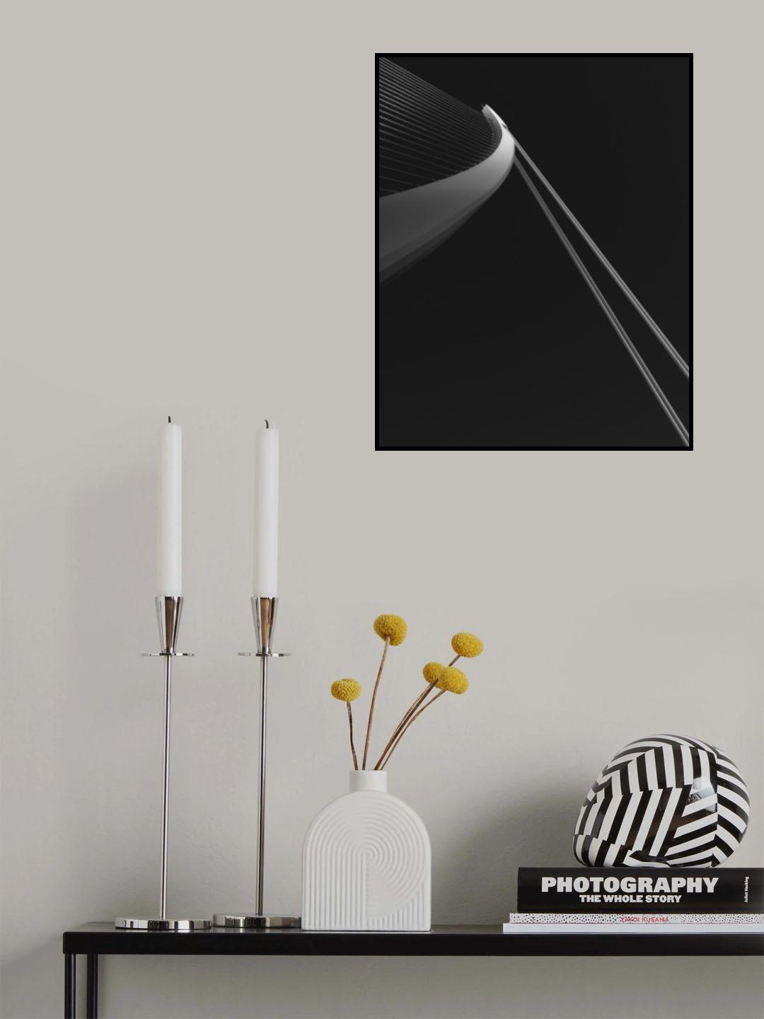 Light games Poster och Canvastavla