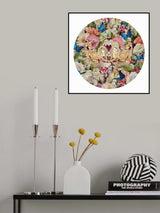 Morning Dream &amp; Crown Poster och Canvastavla