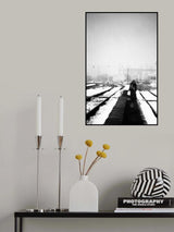 Between the lines Poster och Canvastavla