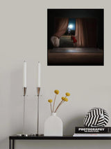 Enter the digital world Poster och Canvastavla