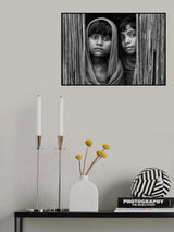 Two sisters Poster och Canvastavla