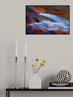 Angel's Hair Poster och Canvastavla