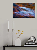 Angel's Hair Poster och Canvastavla