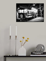 Electric Chicken Poster och Canvastavla