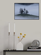 Heaven Poster och Canvastavla