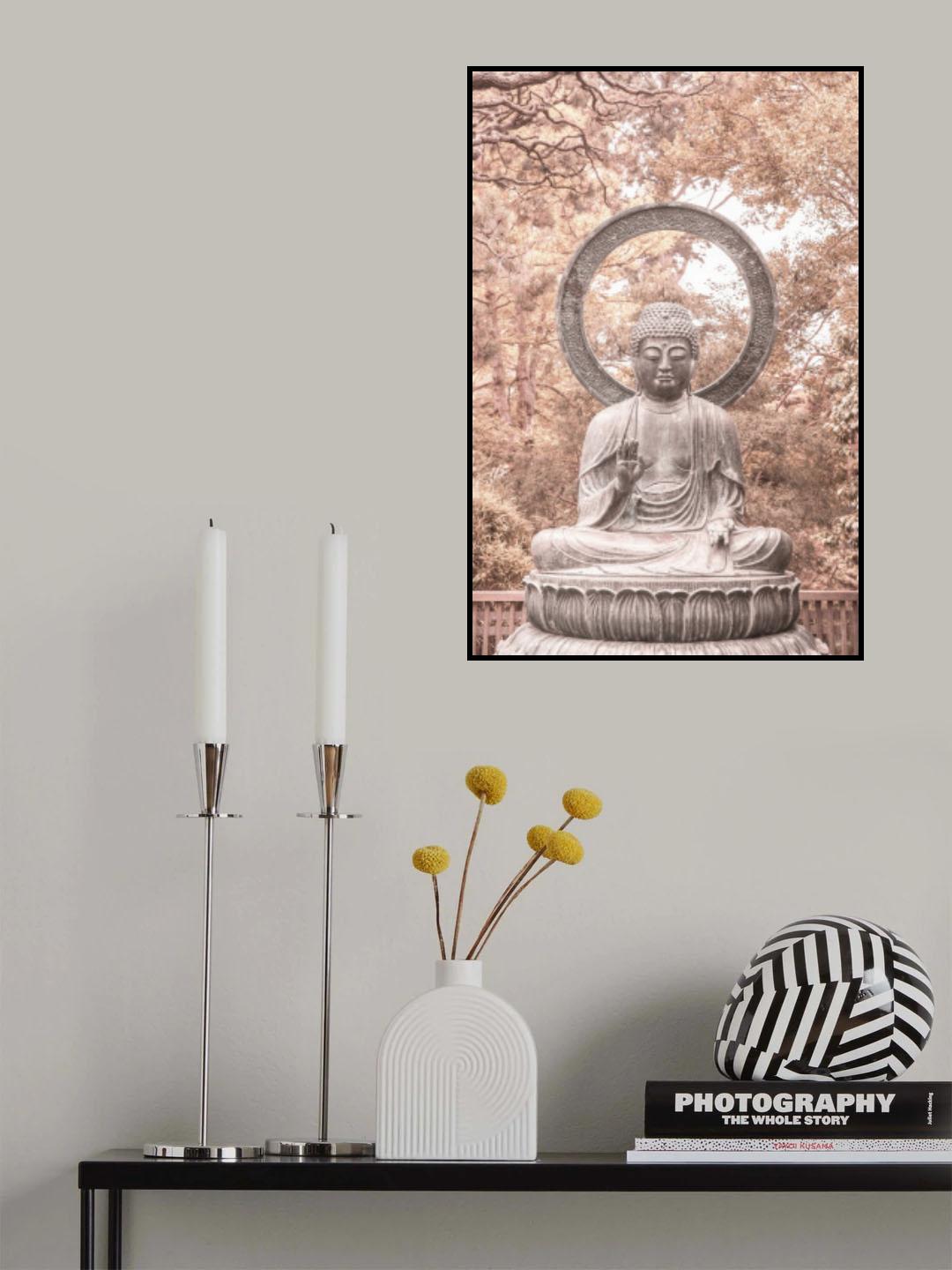 Buda Poster och Canvastavla