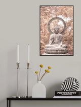 Buda Poster och Canvastavla