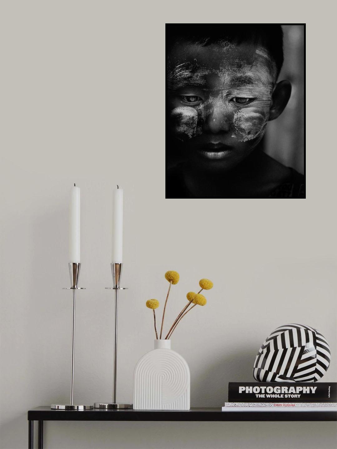 bad day? Poster och Canvastavla