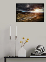 Death Valley Poster och Canvastavla