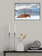 I'm coming for you Poster och Canvastavla