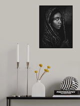 she Poster och Canvastavla
