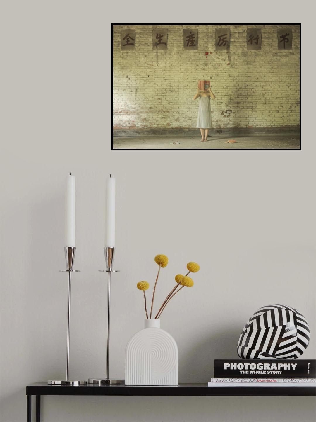 The intellectuals in the dream Poster och Canvastavla