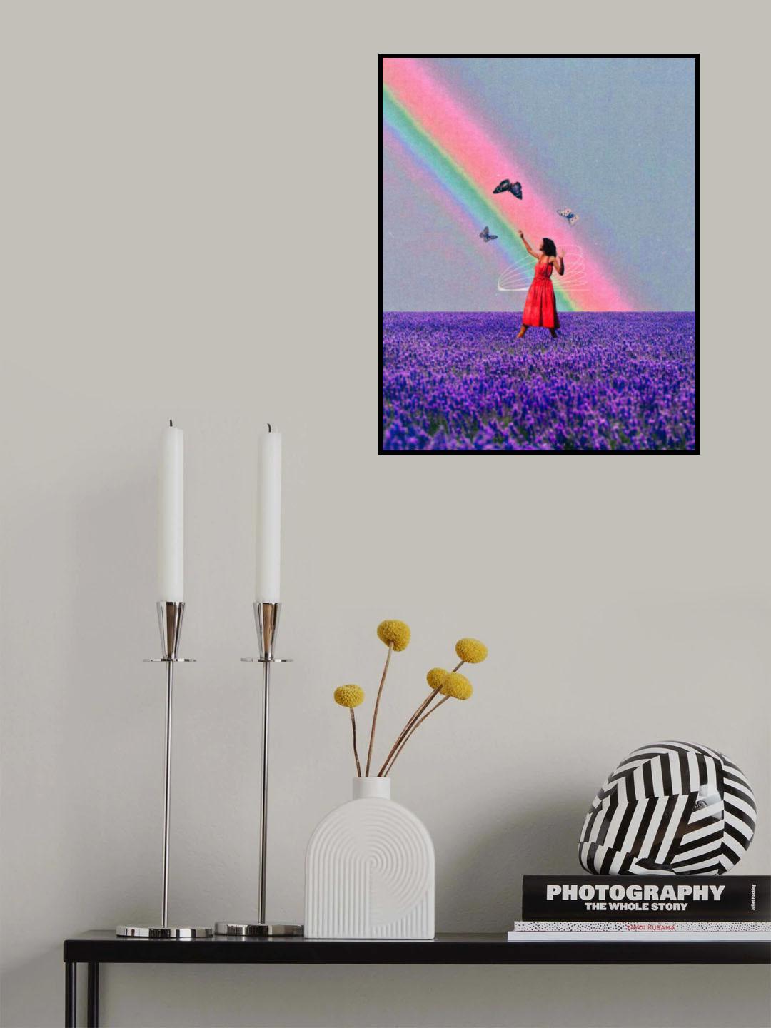 #421 Poster och Canvastavla