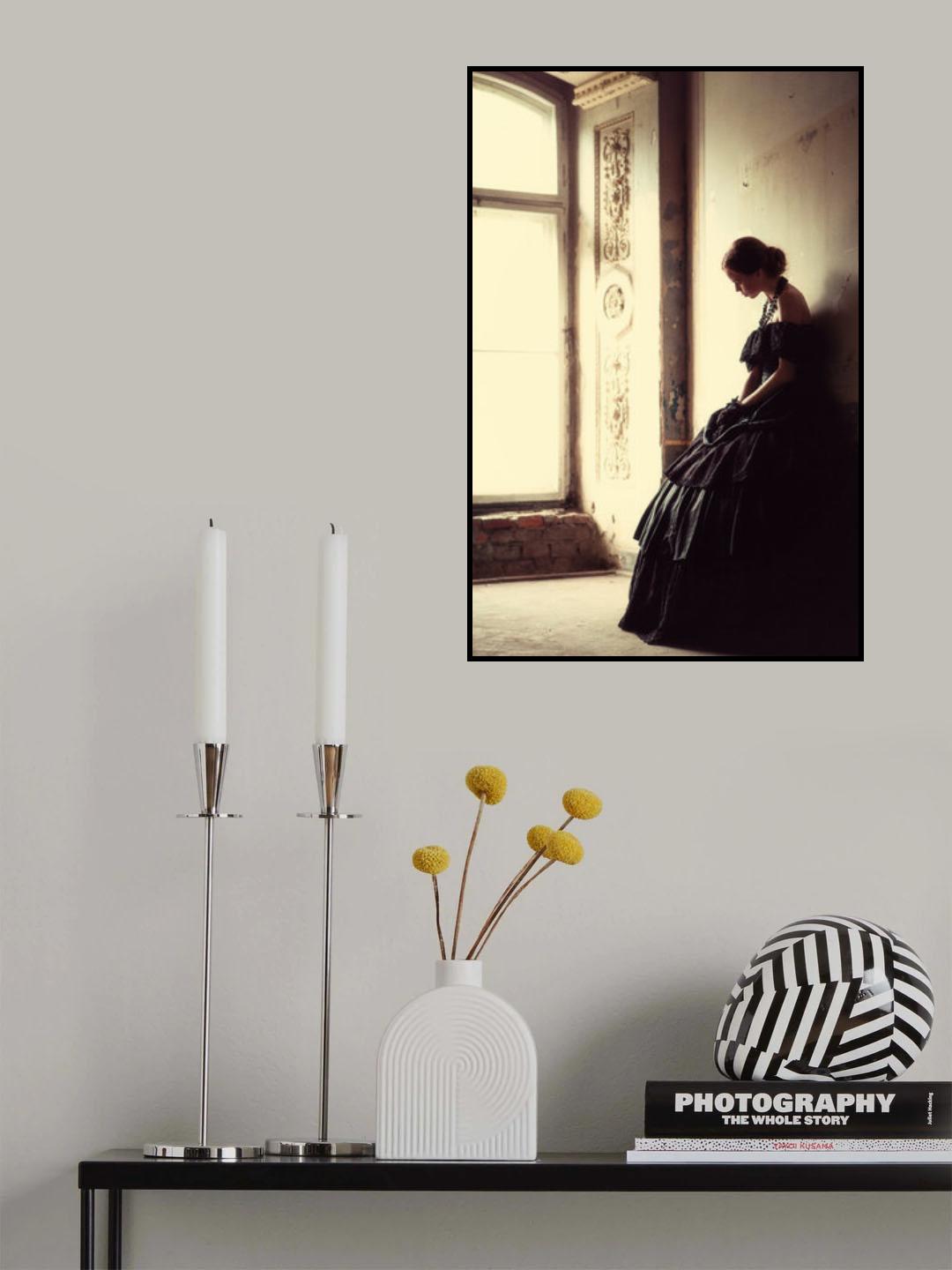 The soft touch of decadency Poster och Canvastavla