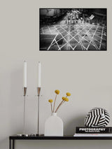 Crossing Poster och Canvastavla