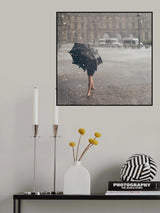 The One From Paris Poster och Canvastavla
