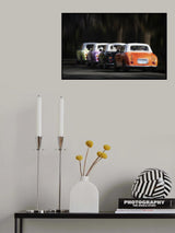 Colourful Spring Poster och Canvastavla