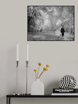 winter passengers Poster och Canvastavla