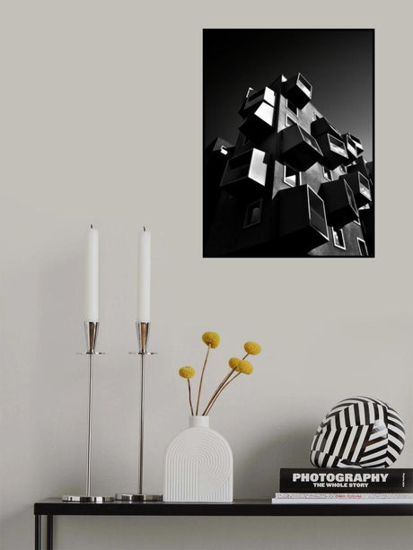 Iconoclasm Poster och Canvastavla