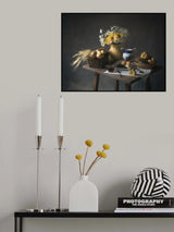 Morning Delight Poster och Canvastavla