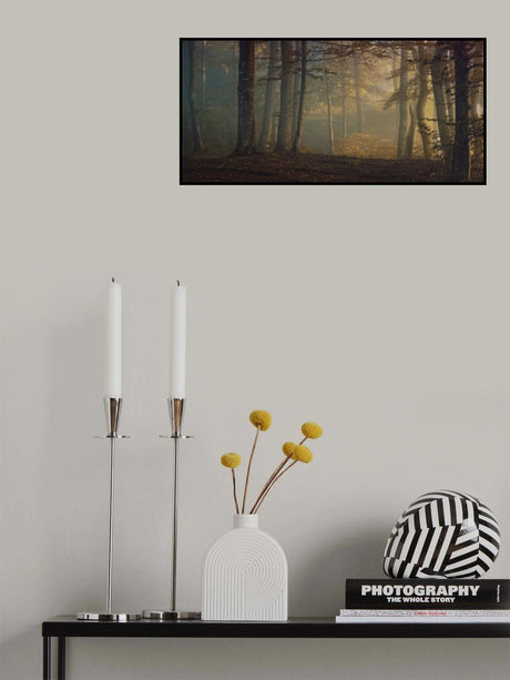 autumn days Poster och Canvastavla