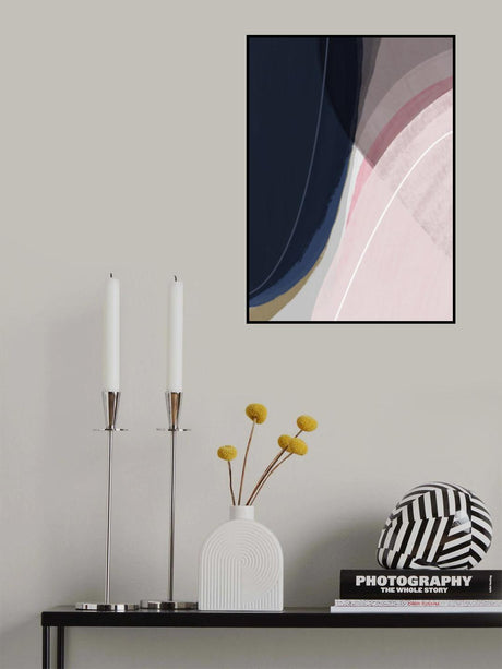 Graphic 232 Poster och Canvastavla