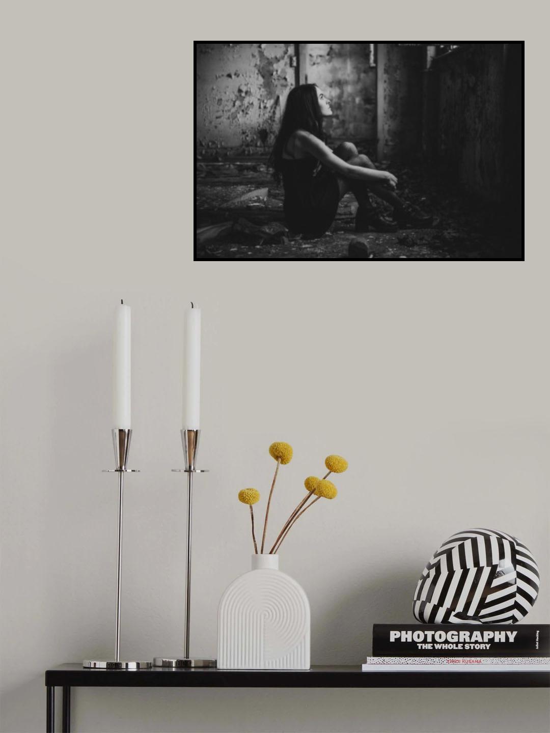Dreaming Poster och Canvastavla