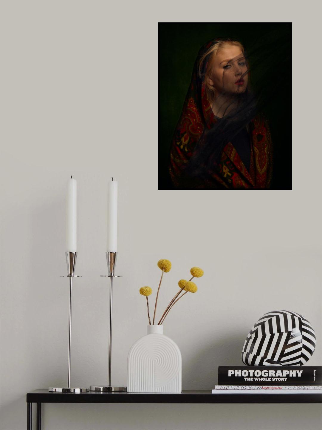 Poster och Canvastavla