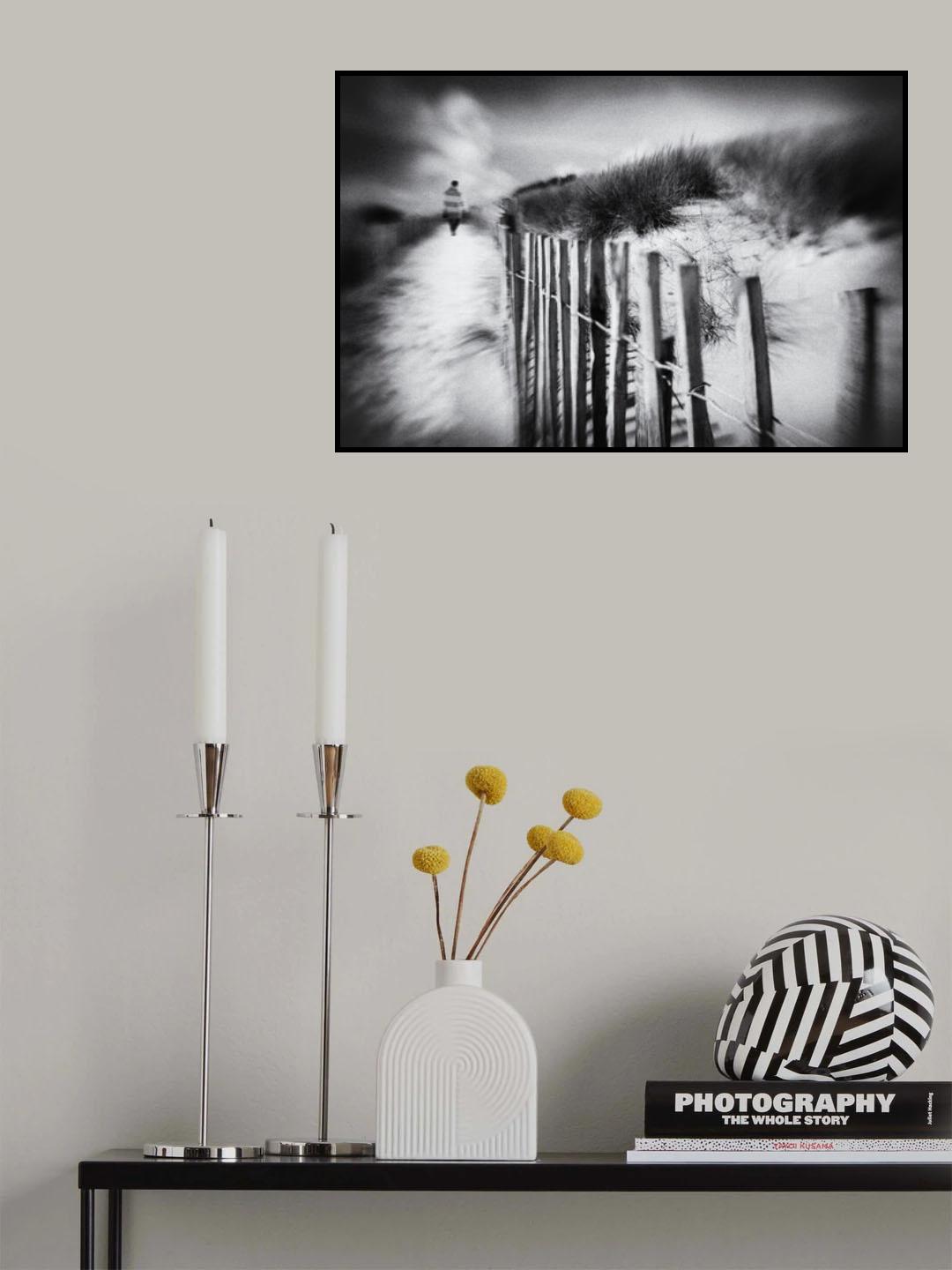 Dune Poster och Canvastavla