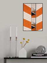 two lines Poster och Canvastavla