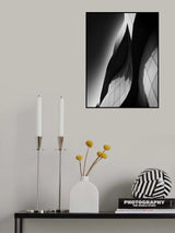 Glass curves Poster och Canvastavla