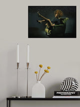 Evelin Poster och Canvastavla