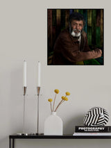 A Portrait from The Streets Poster och Canvastavla