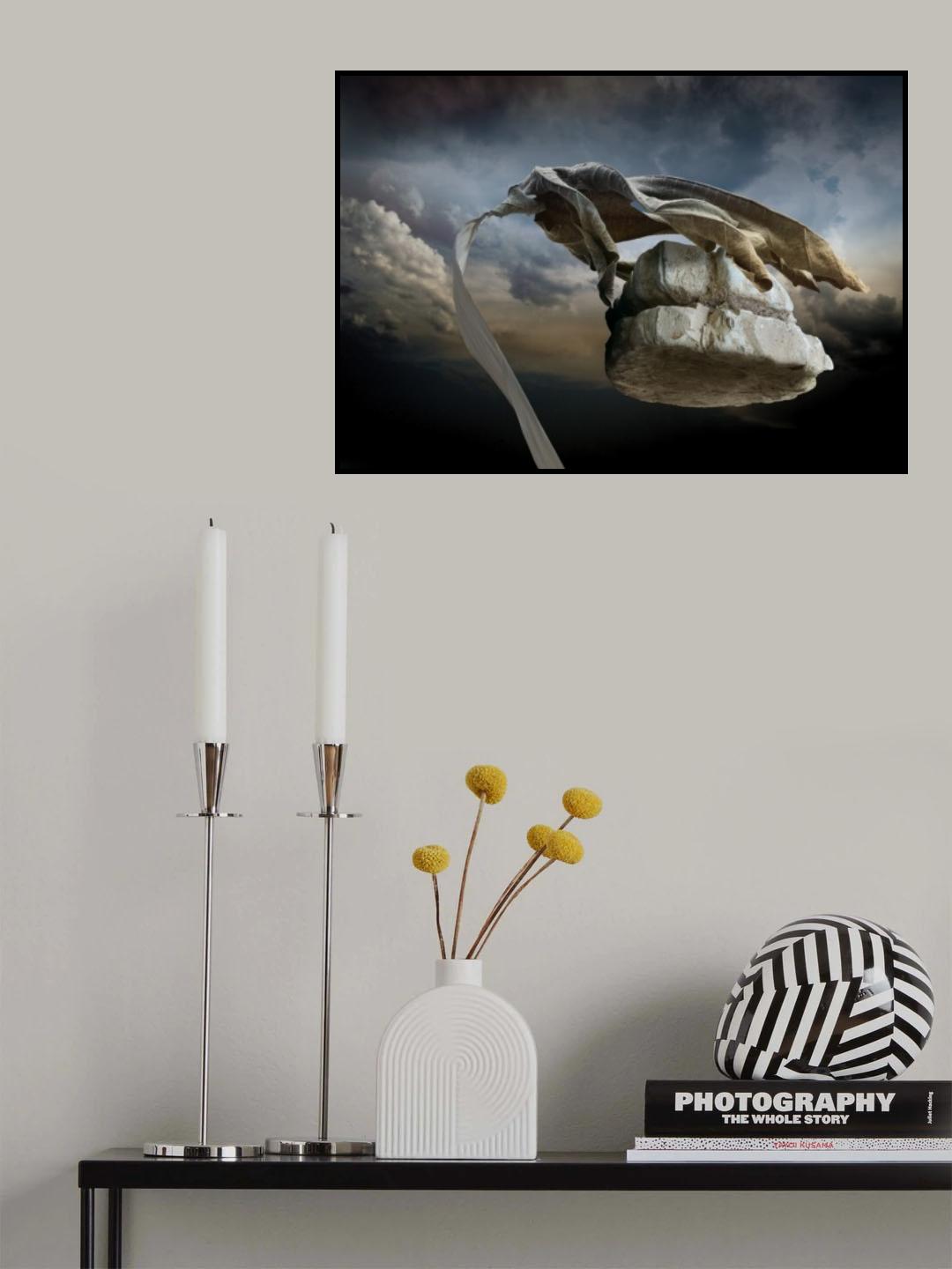 Explorer of another dimension Poster och Canvastavla