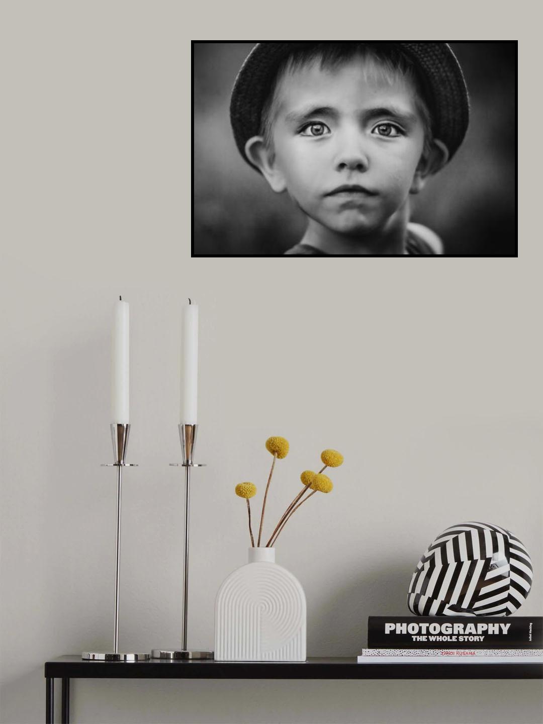 Ivan Poster och Canvastavla
